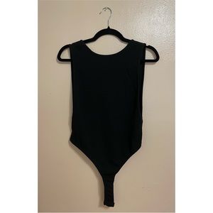 Black Body Suit